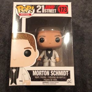 Funko POP! Morton Schmidt - 21 Jump Street
